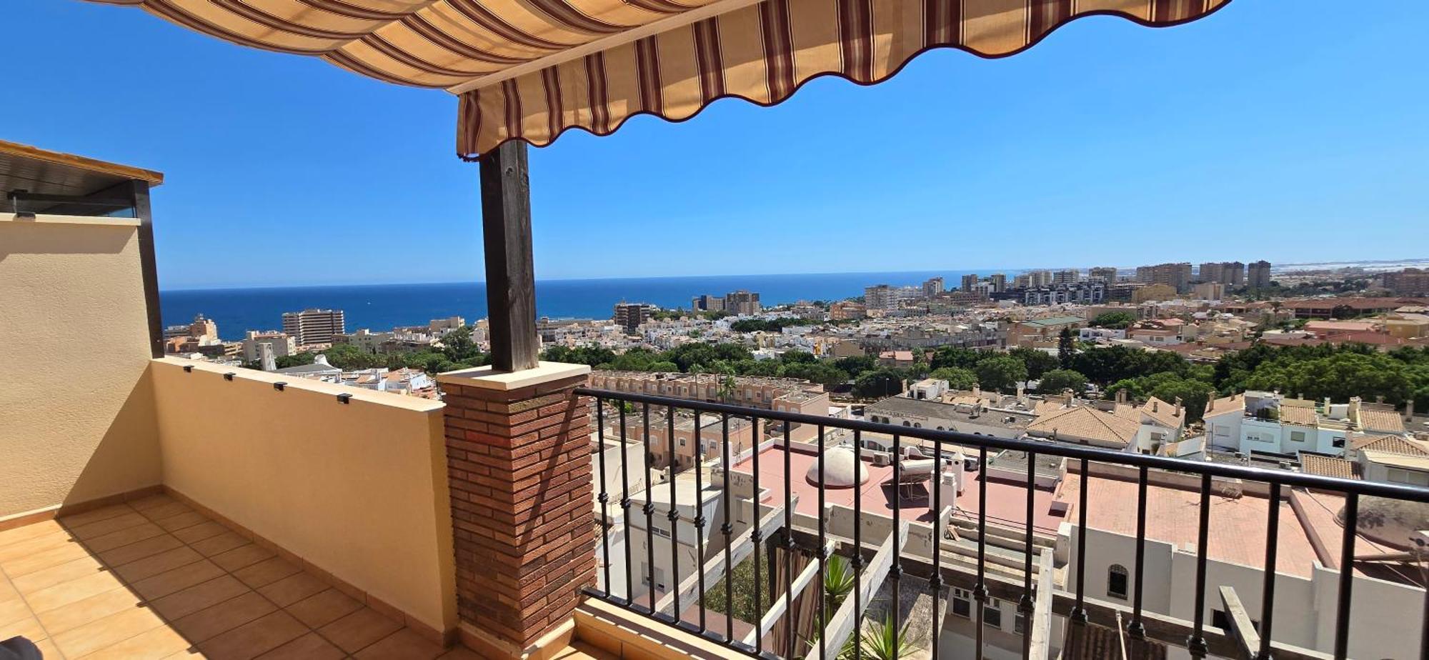 Terraza Mirramar Apartment Aguadulce  Exterior photo