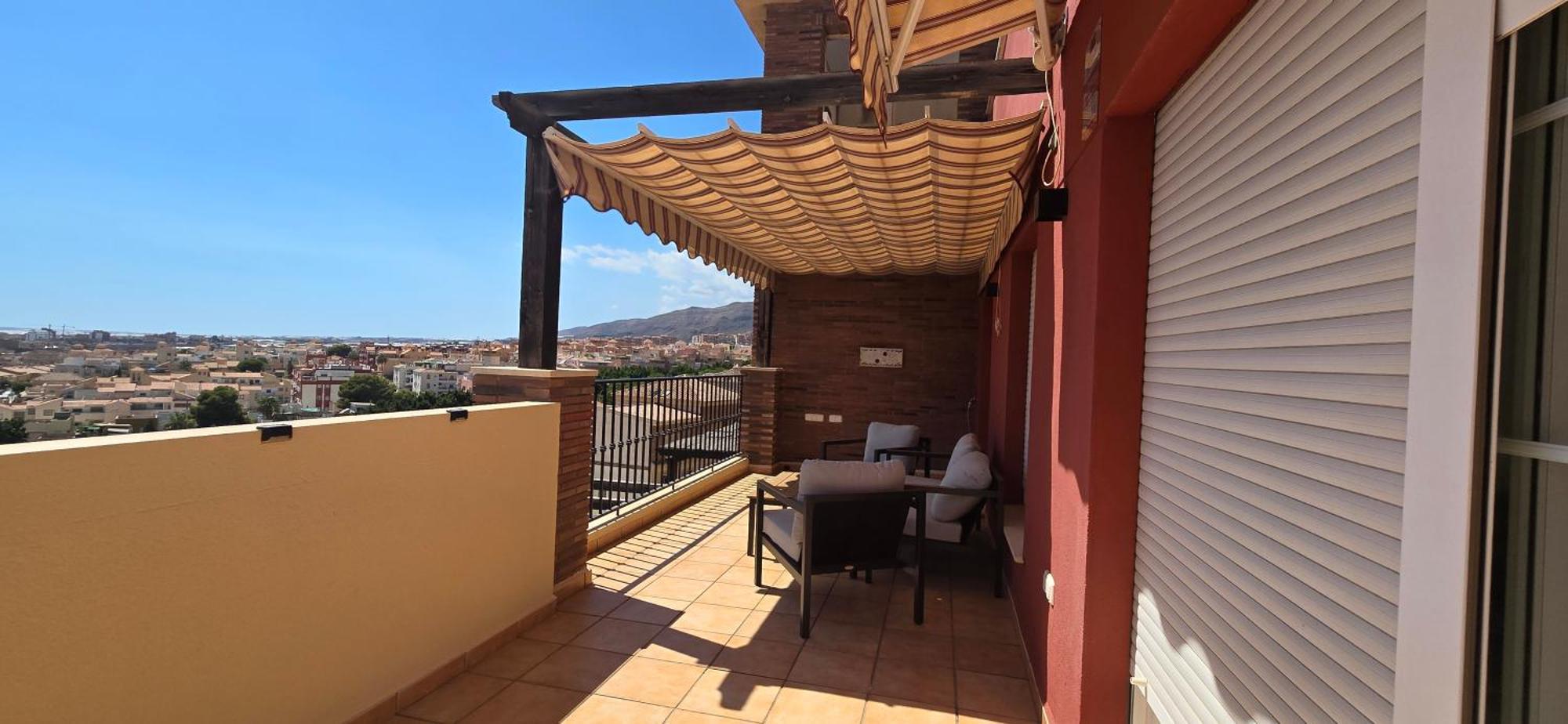 Terraza Mirramar Apartment Aguadulce  Exterior photo